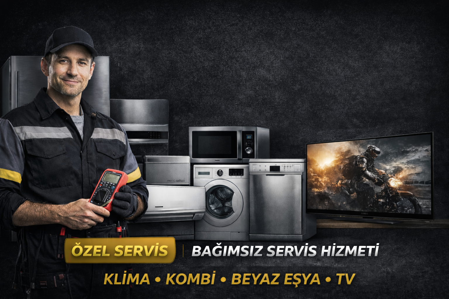 Muratlı Teka Servisi